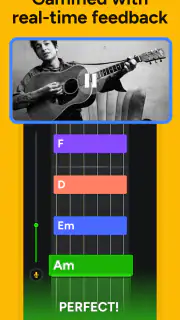 AI Play Guitar Songs · Chordie screenshot 2
