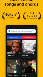 AI Play Guitar Songs · Chordie screenshot 3