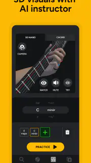 AI Play Guitar Songs · Chordie screenshot 4