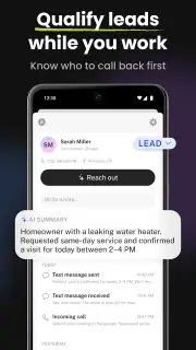 AI Receptionist — SkipCalls screenshot 2