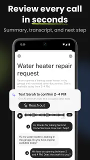 AI Receptionist — SkipCalls screenshot 5