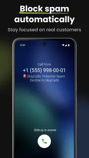 AI Receptionist — SkipCalls screenshot 7