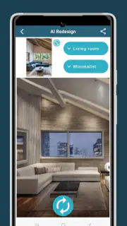 AI Redesign - Home Design screenshot 3