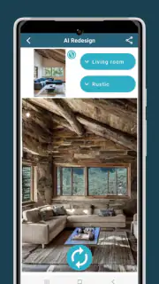 AI Redesign - Home Design screenshot 5
