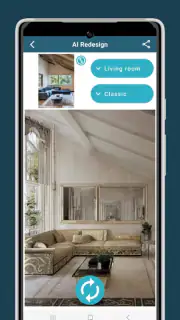 AI Redesign - Home Design screenshot 8