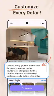 AI Remodel - Interior Design screenshot 4