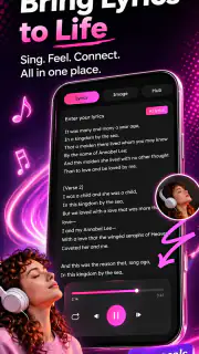 AI Song & Cover Music・InsMelo screenshot 5