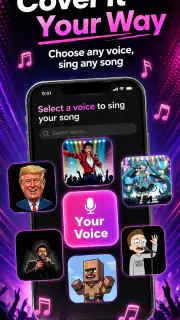 AI Song & Cover Music・InsMelo screenshot 6