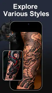 AI Tattoo Design screenshot 2