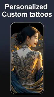 AI Tattoo Design screenshot 3