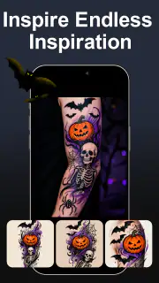 AI Tattoo Design screenshot 4