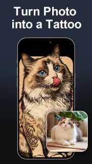 AI Tattoo Design screenshot 5