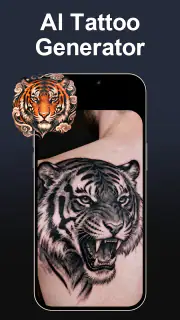 AI Tattoo Design screenshot 7