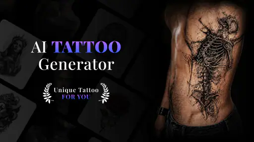 AI Tattoo Design: ArtReel screenshot 7