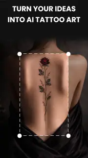 AI Tattoo Generator & Maker screenshot 2