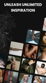 AI Tattoo Generator & Maker screenshot 3