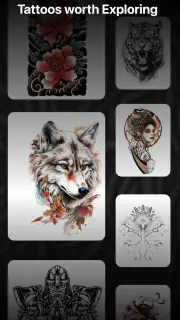 AI Tattoo Generator & Maker screenshot 6