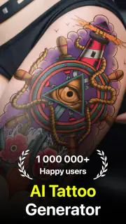 AI Tattoo Generator & Maker screenshot 7