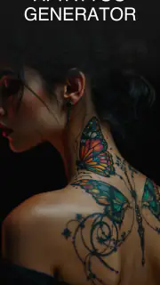 Ai Tattoo ldeas-Art Generator screenshot 1