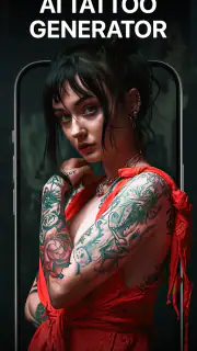 AI Tattoo Maker & Generator screenshot 1