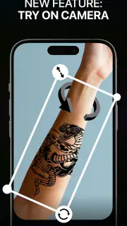 AI Tattoo Maker & Generator screenshot 3