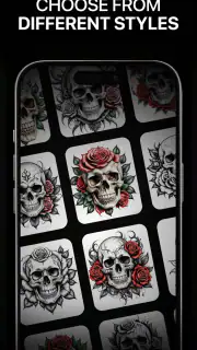 AI Tattoo Maker & Generator screenshot 4
