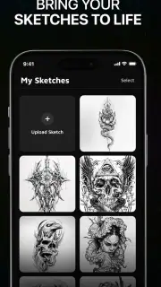 AI Tattoo Maker & Generator screenshot 5