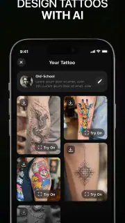 AI Tattoo Maker & Generator screenshot 6