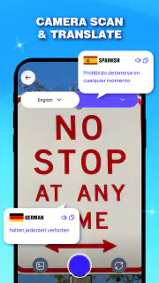 AI Translator: Voice & Screen screenshot 2