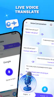 AI Translator: Voice & Screen screenshot 3