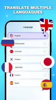 AI Translator: Voice & Screen screenshot 6
