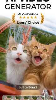 AI Video - AI Video Generator screenshot 1