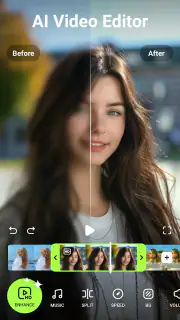 AI Video Enhancer - Utool screenshot 5
