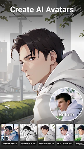 AI Video Enhancer - Utool screenshot