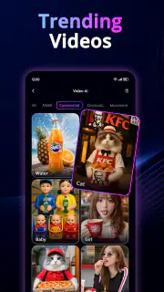 AI Video Generator: 3D AI Mix screenshot 3