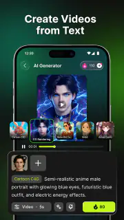 AI Video Generator - AI Photo screenshot 2