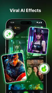 AI Video Generator - AI Photo screenshot 4