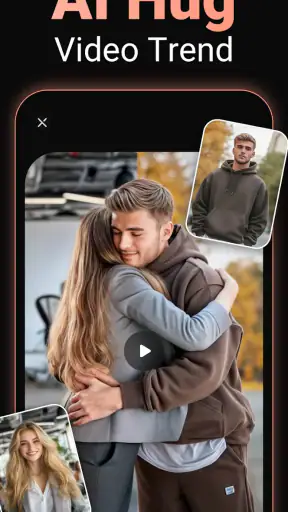AI Video Generator, Kiss Video screenshot
