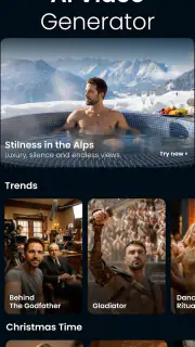 AI Video Generator - Vimo AI screenshot 1