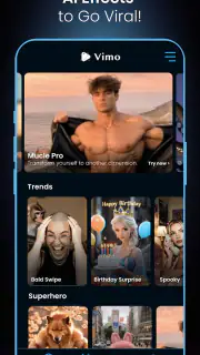 AI Video Generator - Vimo AI screenshot 5