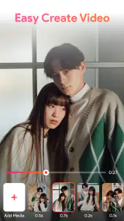 AI Video Maker: Photo & Music screenshot 2