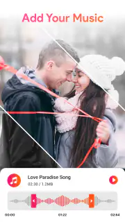 AI Video Maker: Photo & Music screenshot 6