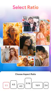 AI Video Maker: Photo & Music screenshot 7