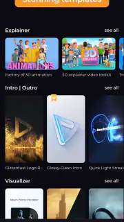 AI Video Maker - Renderforest screenshot 2