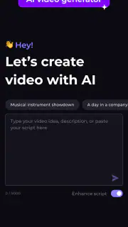 AI Video Maker - Renderforest screenshot 7