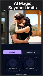 AI Video&Photo&AI Kiss-VidNex screenshot 7