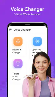 AI Voice Changer Sound Effects screenshot 7