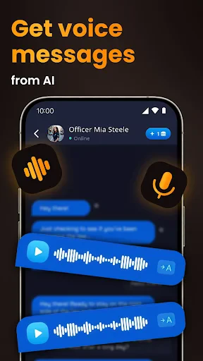 AiGo - Chat with AI Girlfriend screenshot