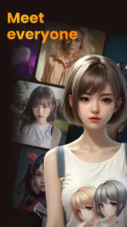 AiGo - Chat with AI Girlfriend screenshot 4