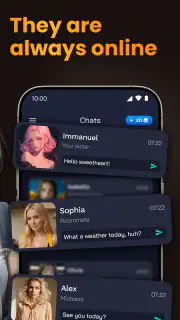 AiGo - Chat with AI Girlfriend screenshot 5
